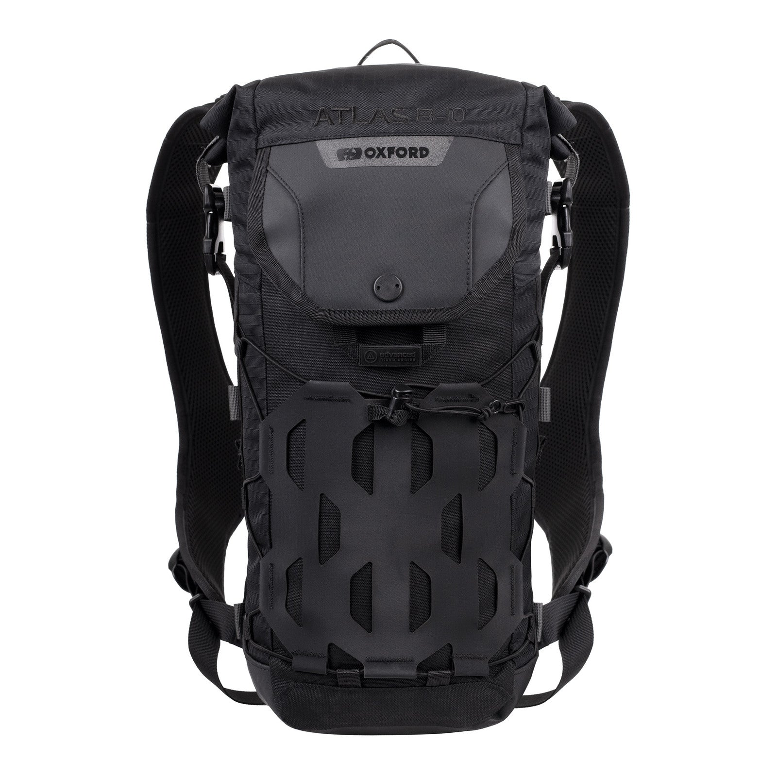 Oxford Atlas B-10 Advanced Backpack - Black