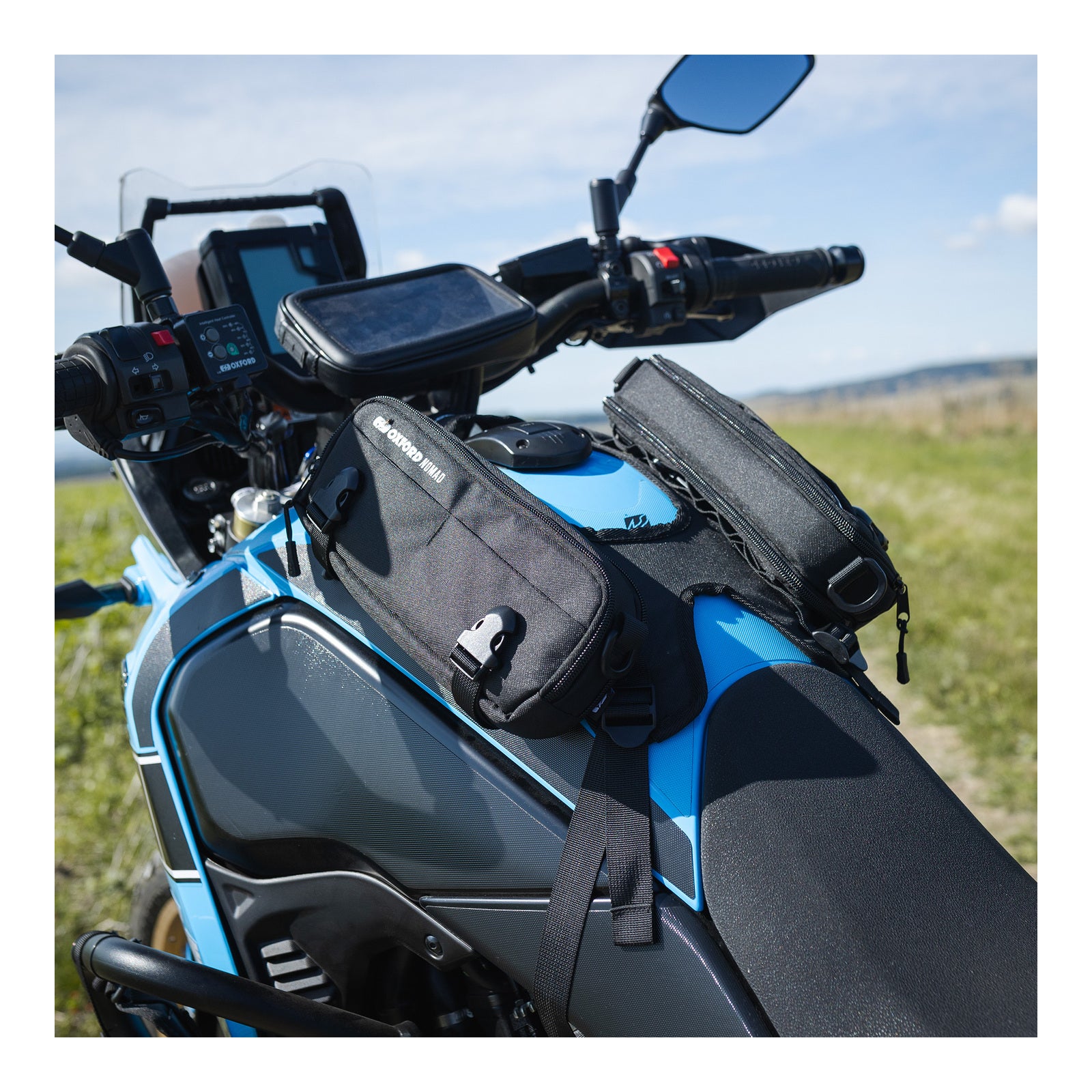 Oxford Nomad Tank Harness