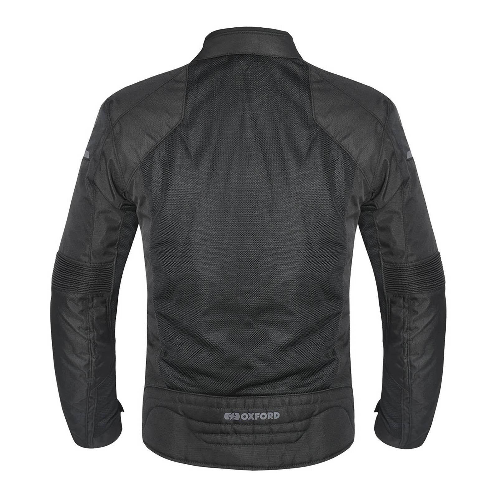 OXFORD DELTA AIR 1.0 JACKET - STEALTH BLACK