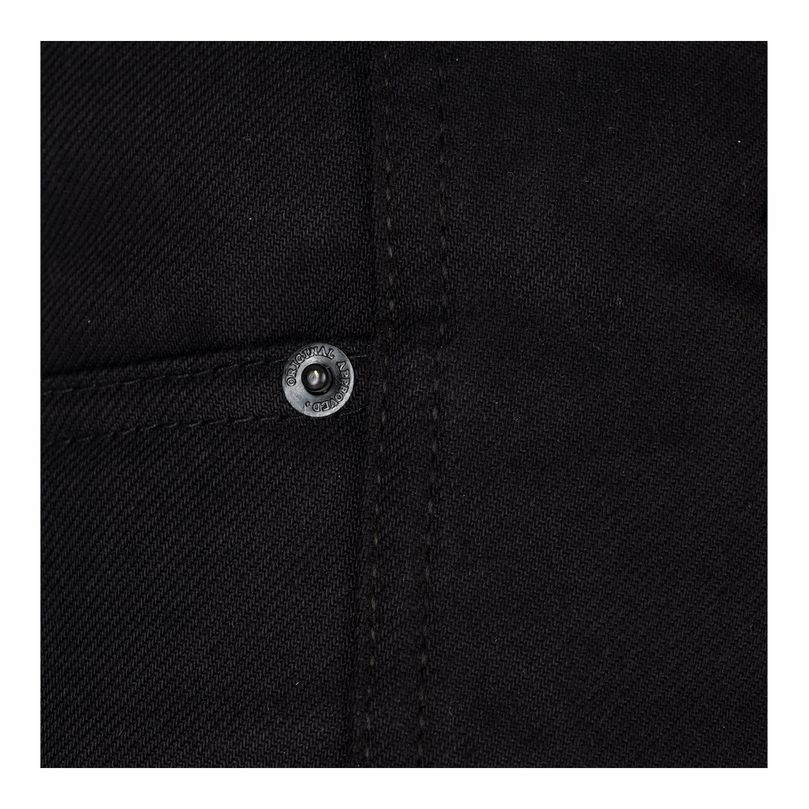 Oxford OA AA Cargo Men's Pant - Black