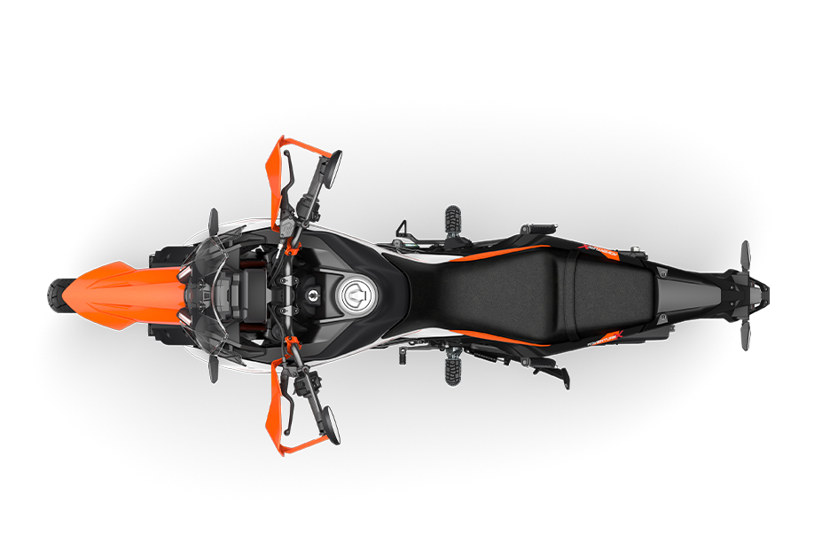 KTM 390 ADVENTURE X 2025