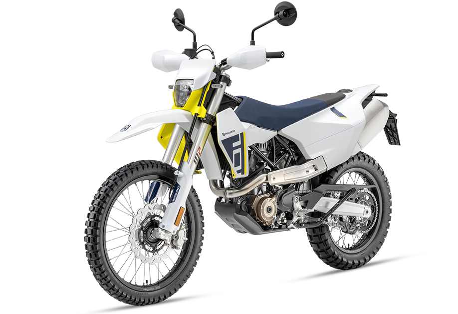Husqvarna 701 Enduro