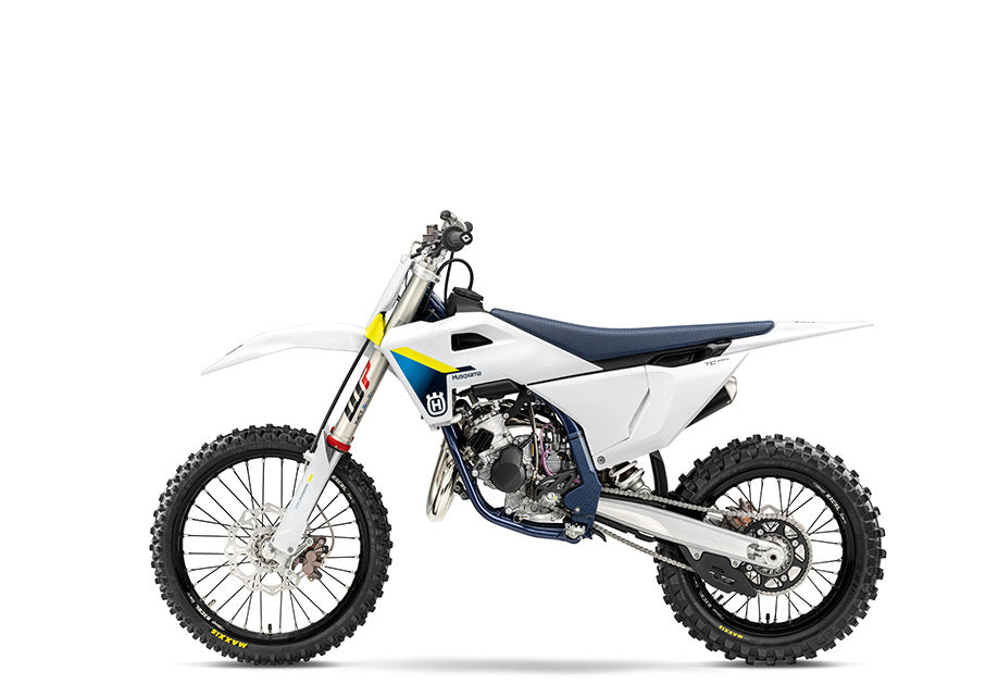 Husqvarna TC85 17/14 2026