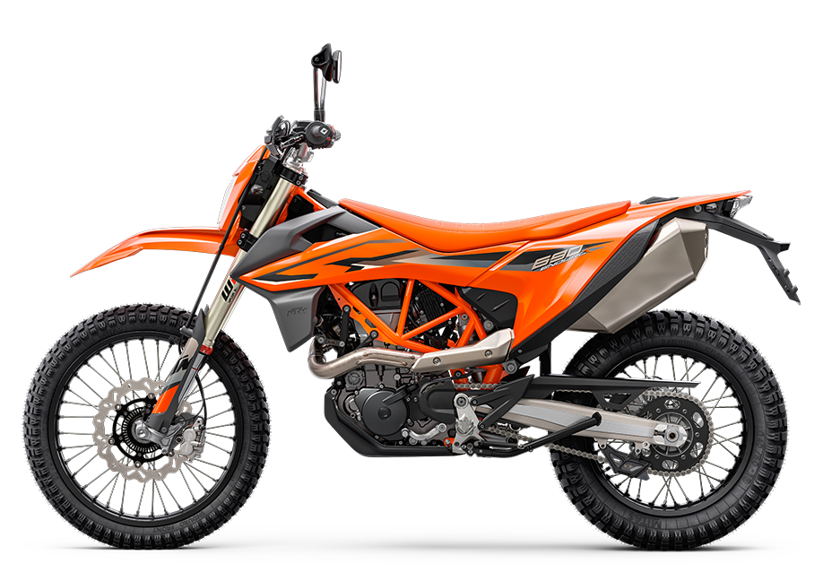 KTM 690 ENDURO R 2024