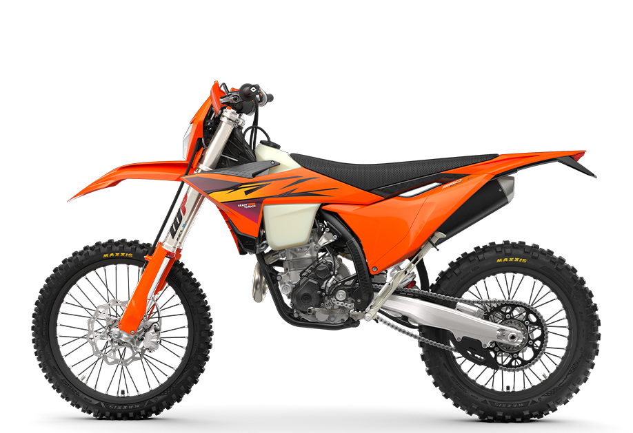 KTM 350 EXC-F 2026