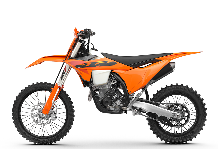 KTM 250 XC-F 2025