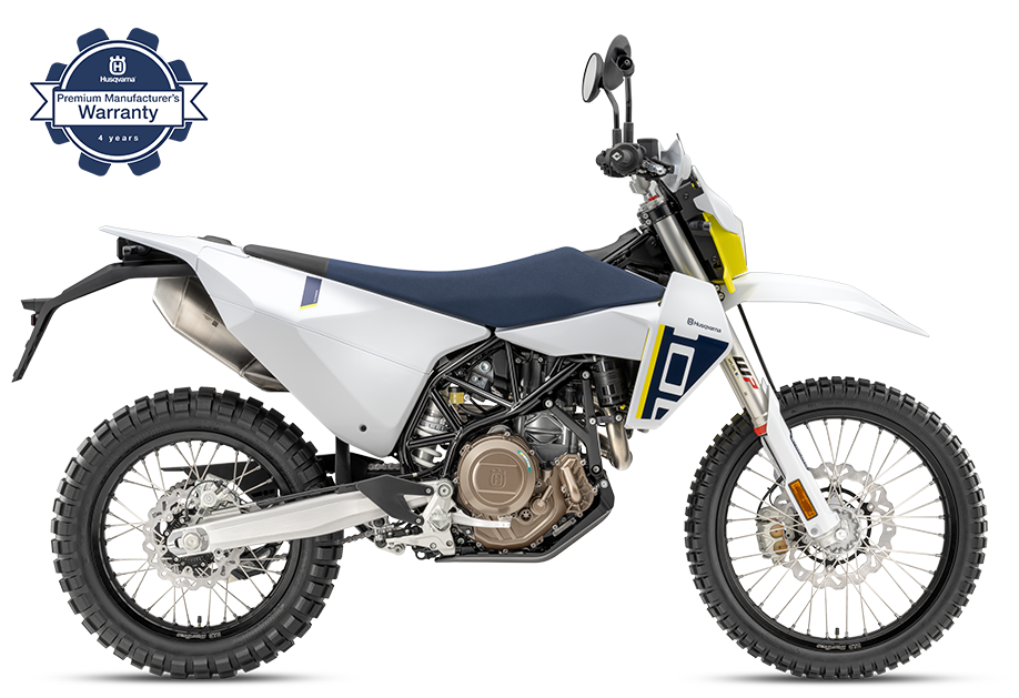 Husqvarna 701 Enduro