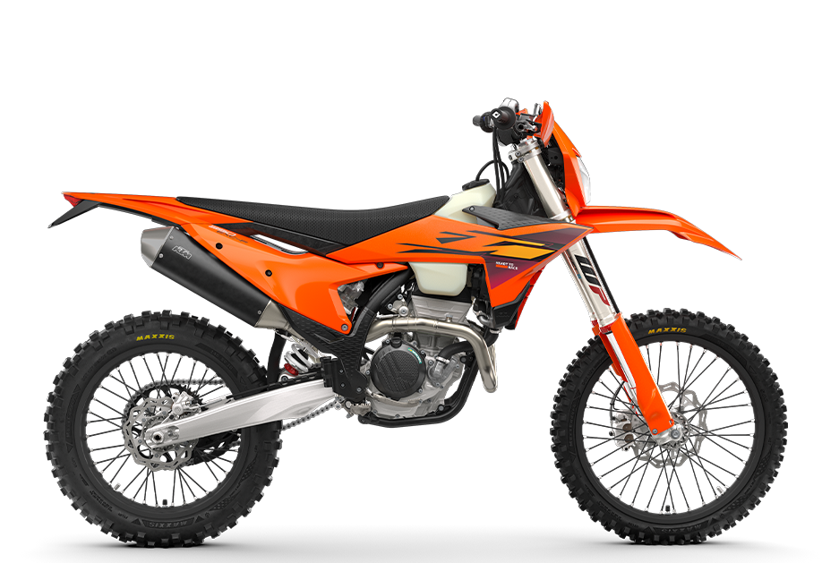 KTM 350 EXC-F 2026