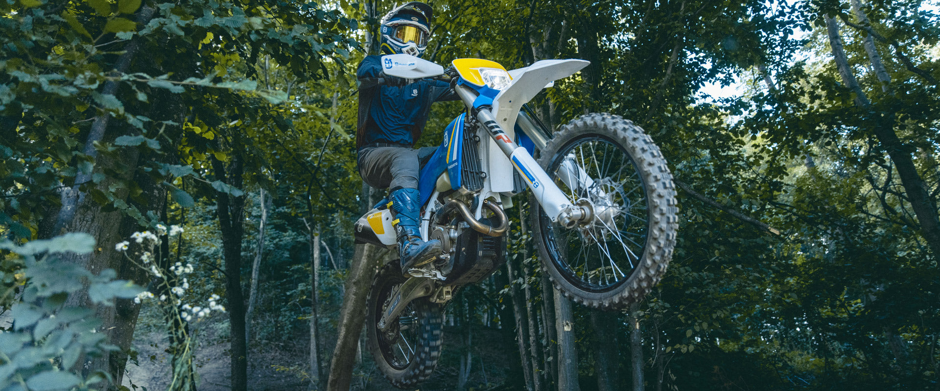 Husqvarna FE 350 Heritage 2025