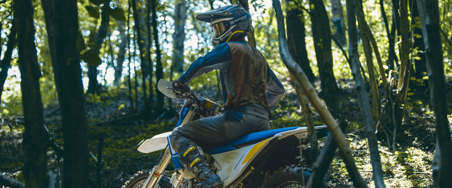 Husqvarna FE 350 Heritage 2025