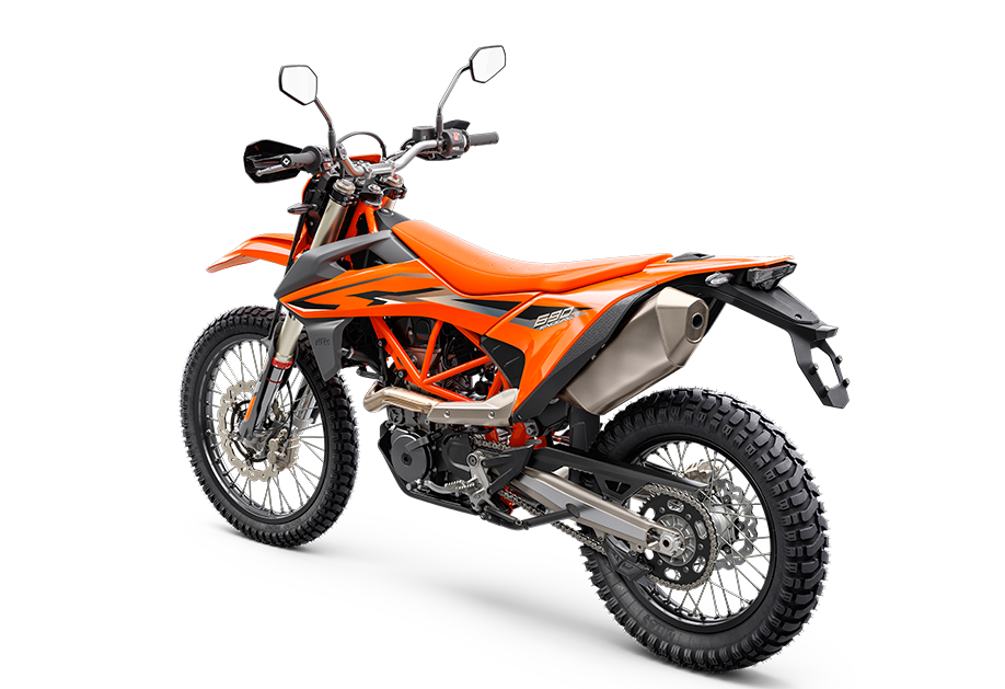 KTM 690 ENDURO R 2024