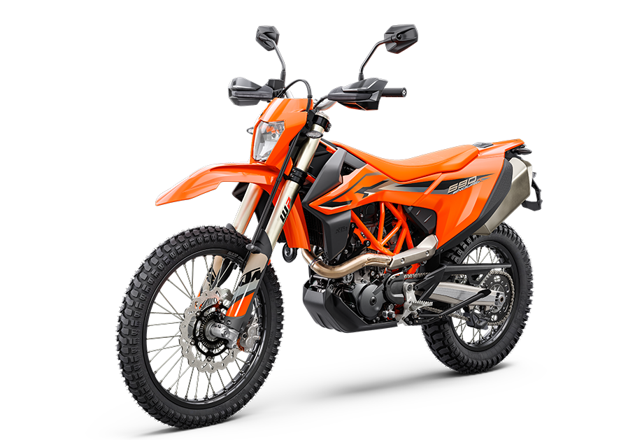 KTM 690 ENDURO R 2024