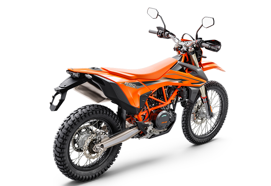 KTM 690 ENDURO R 2024
