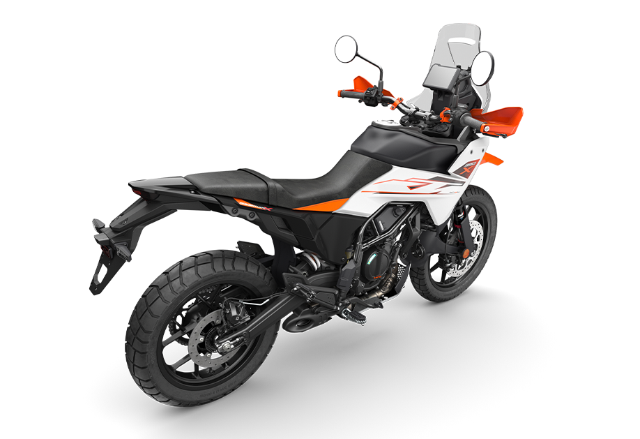 KTM 390 ADVENTURE X 2025