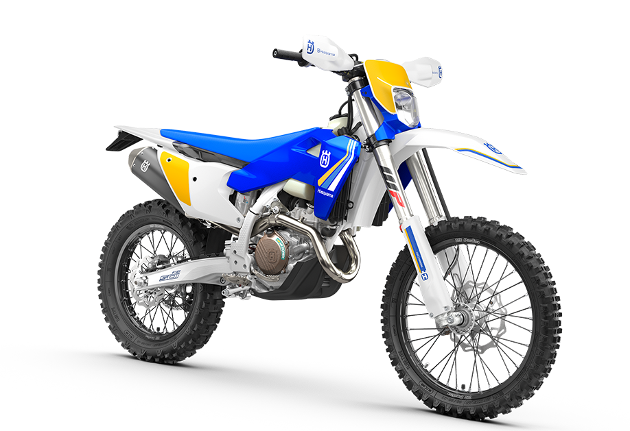 Husqvarna FE501 Heritage 2025