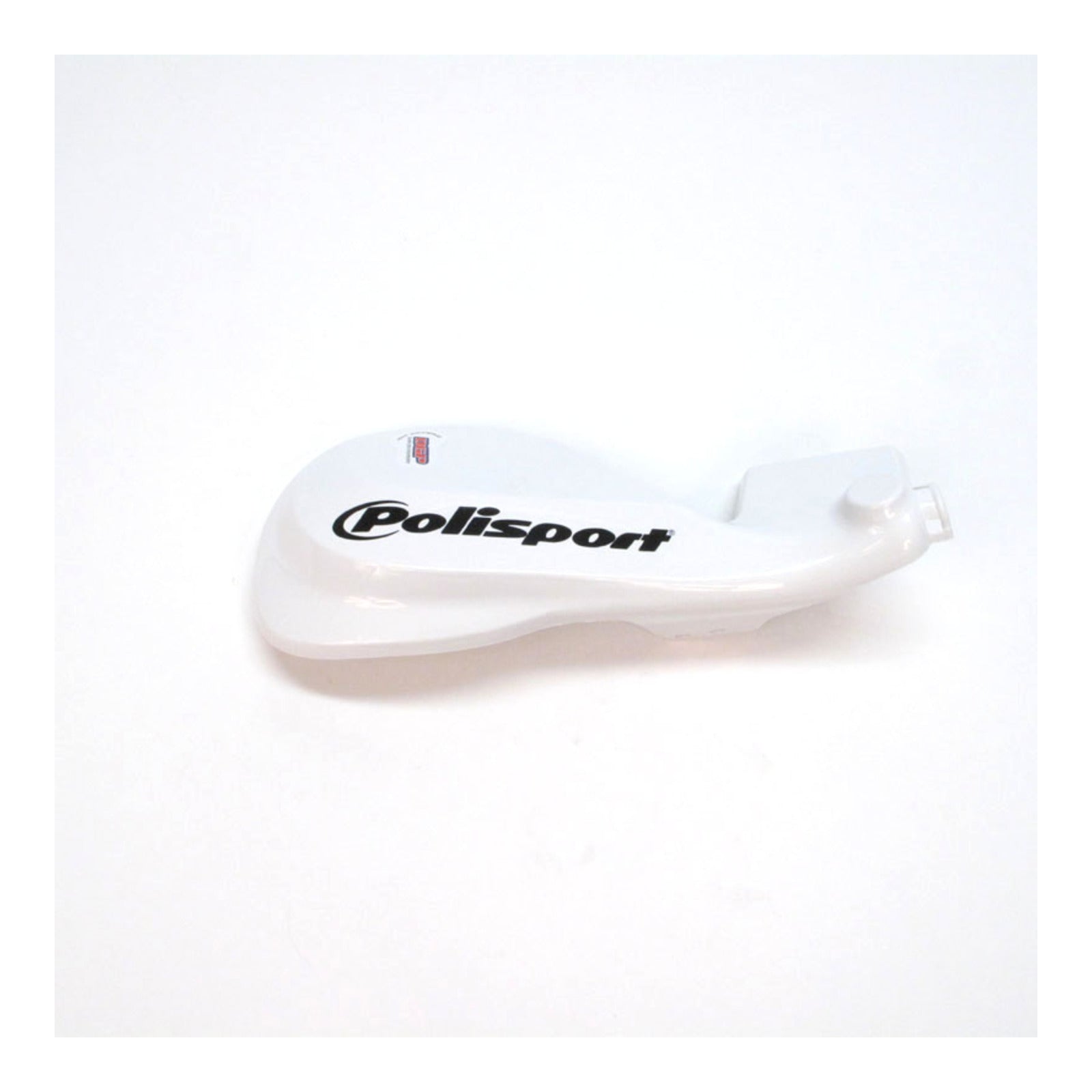 POLISPORT HAND GUARD YZ 00-09/KX 00-03 WHT