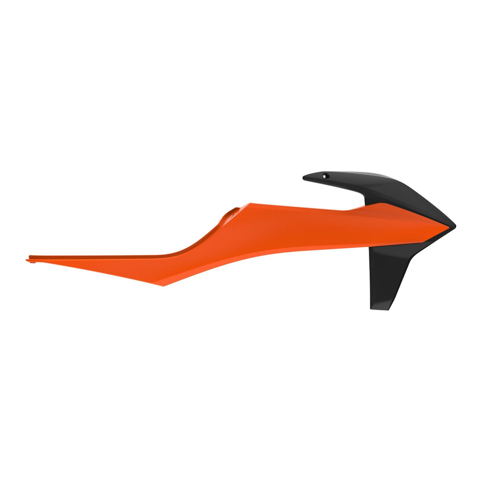 Polisport Radiator Scoops KTM SX-SX-F '19-'21-EXC EXC FXC W XCF-W