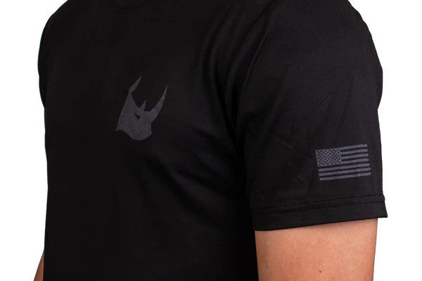 Ryno Power Performance Crew Neck Tee Shirt Medium