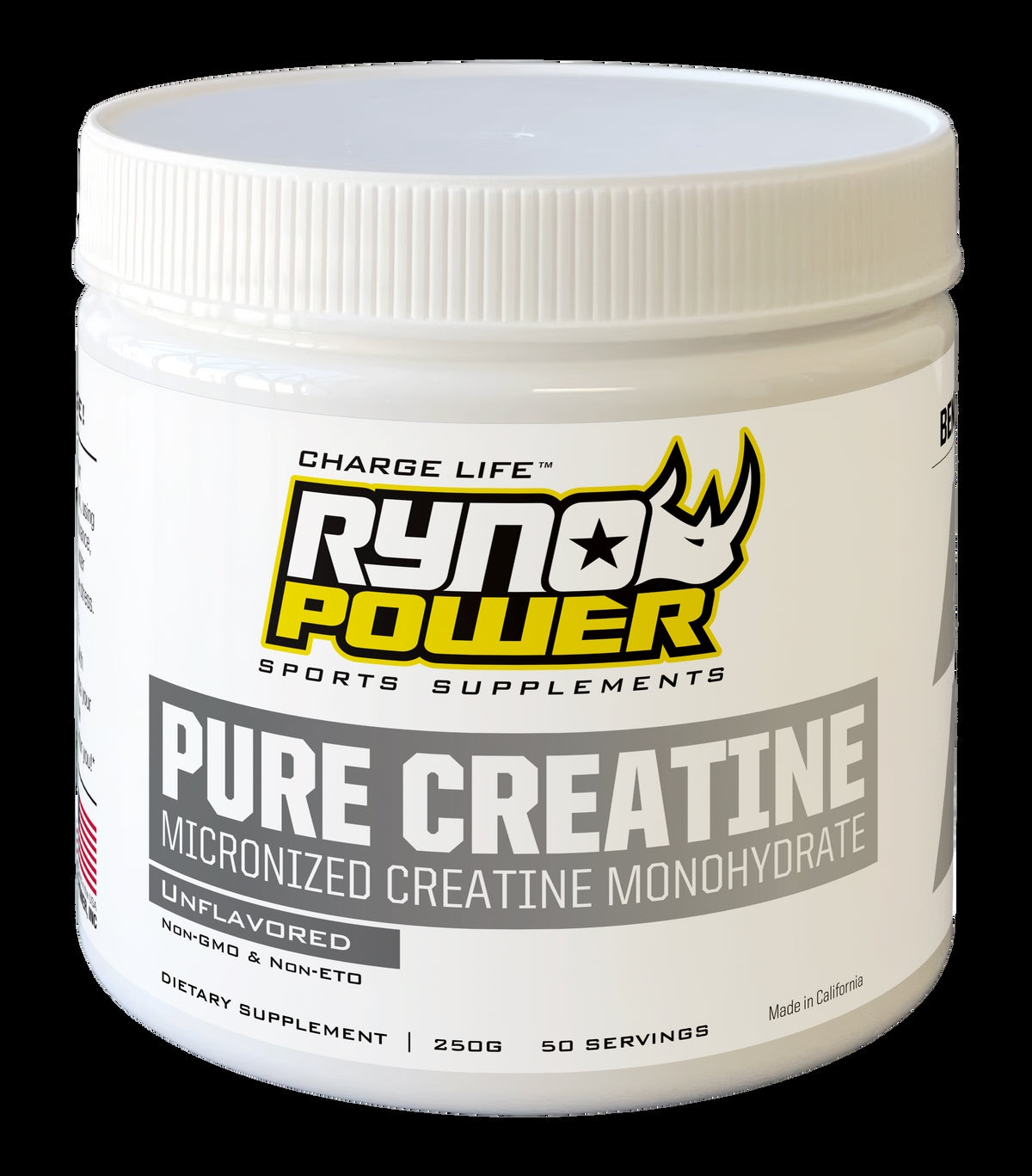 Ryno Power Pure Creatine