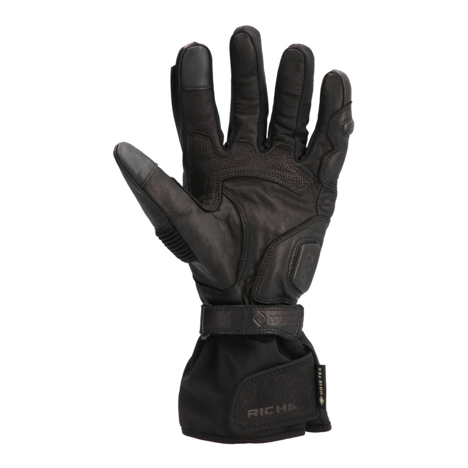 Richa Hypercane Gore-Tex Glove - Black