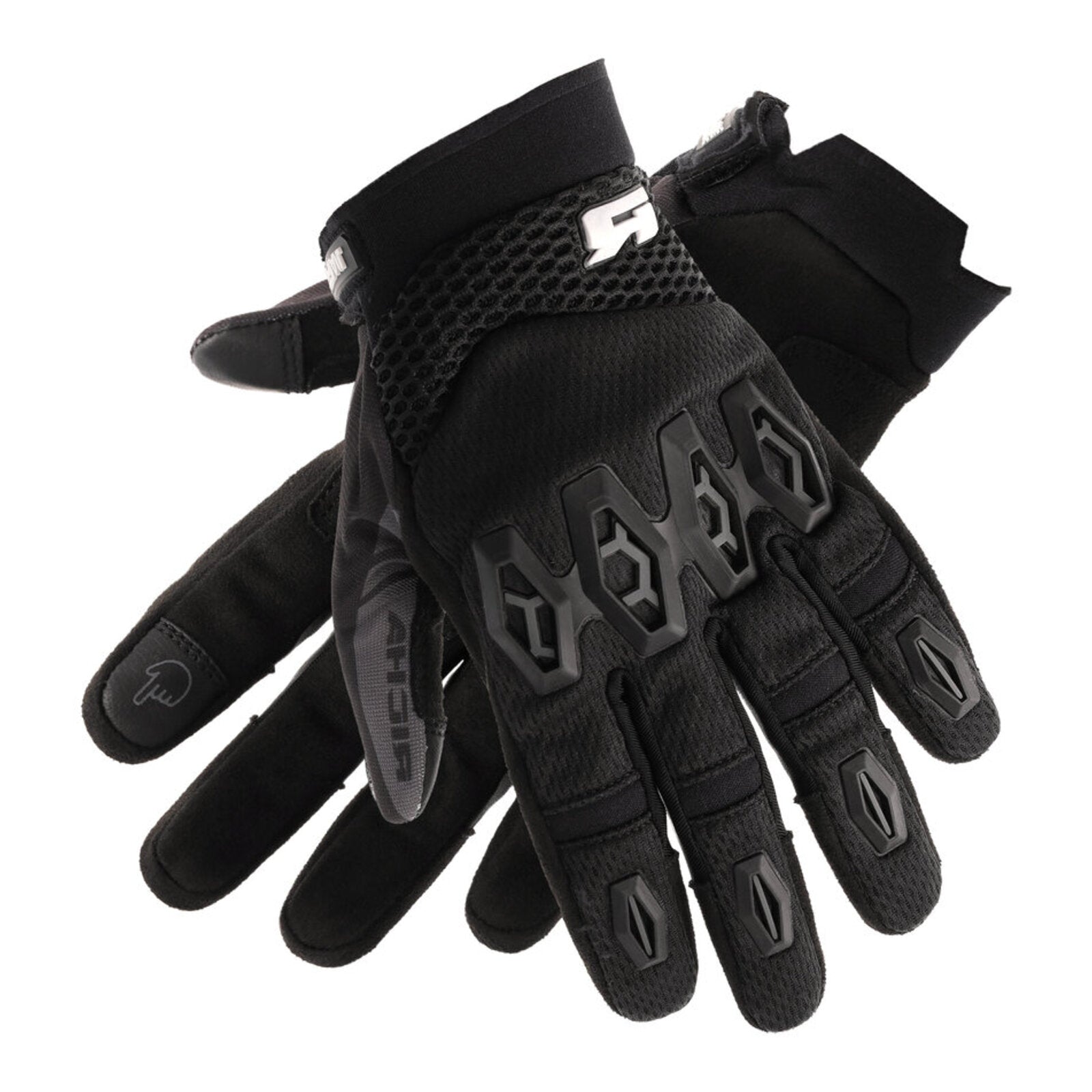 Richa R-MX Glove - Black