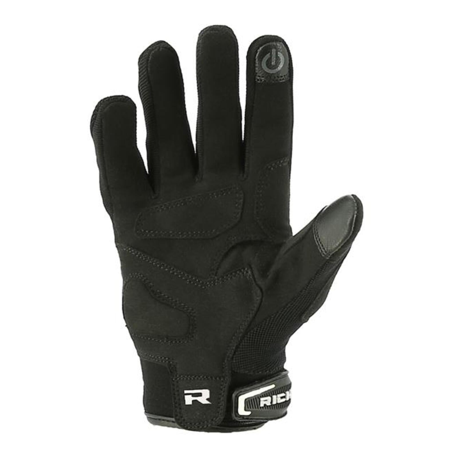 Richa Scope Kids' Glove - Black