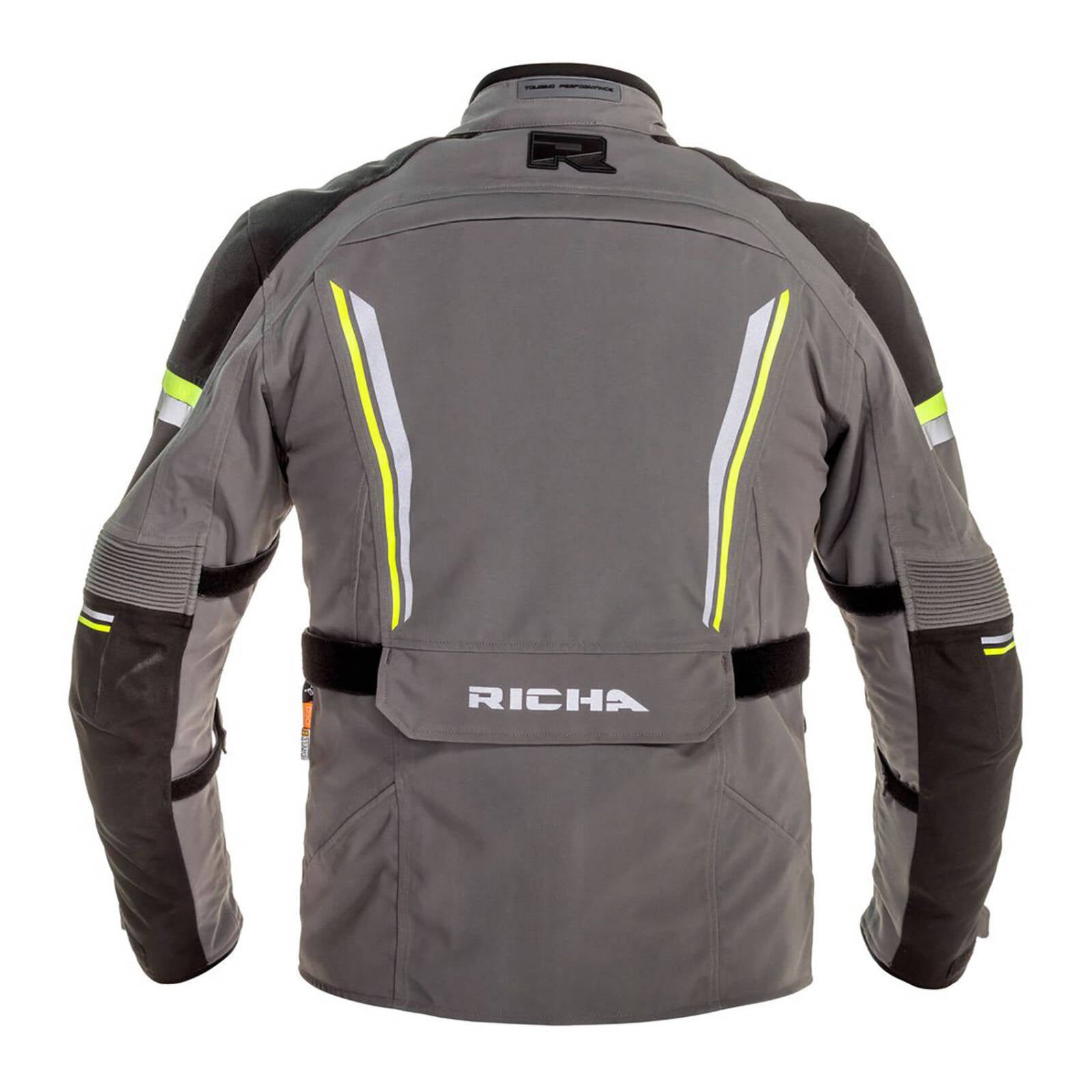 Richa Infinity 2 Pro Laminate Jacket - Titanium