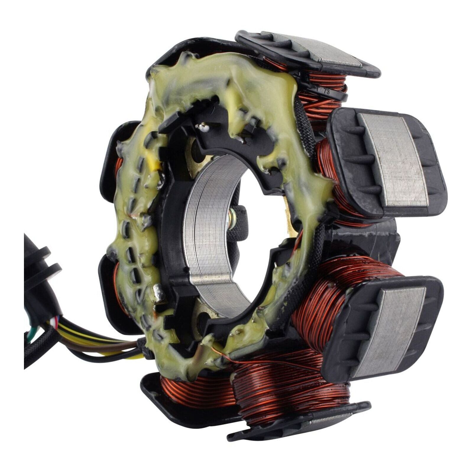 Stator Assorted Yamaha Models '95-'97 [Refer to Fitments] (RMS010-107836)