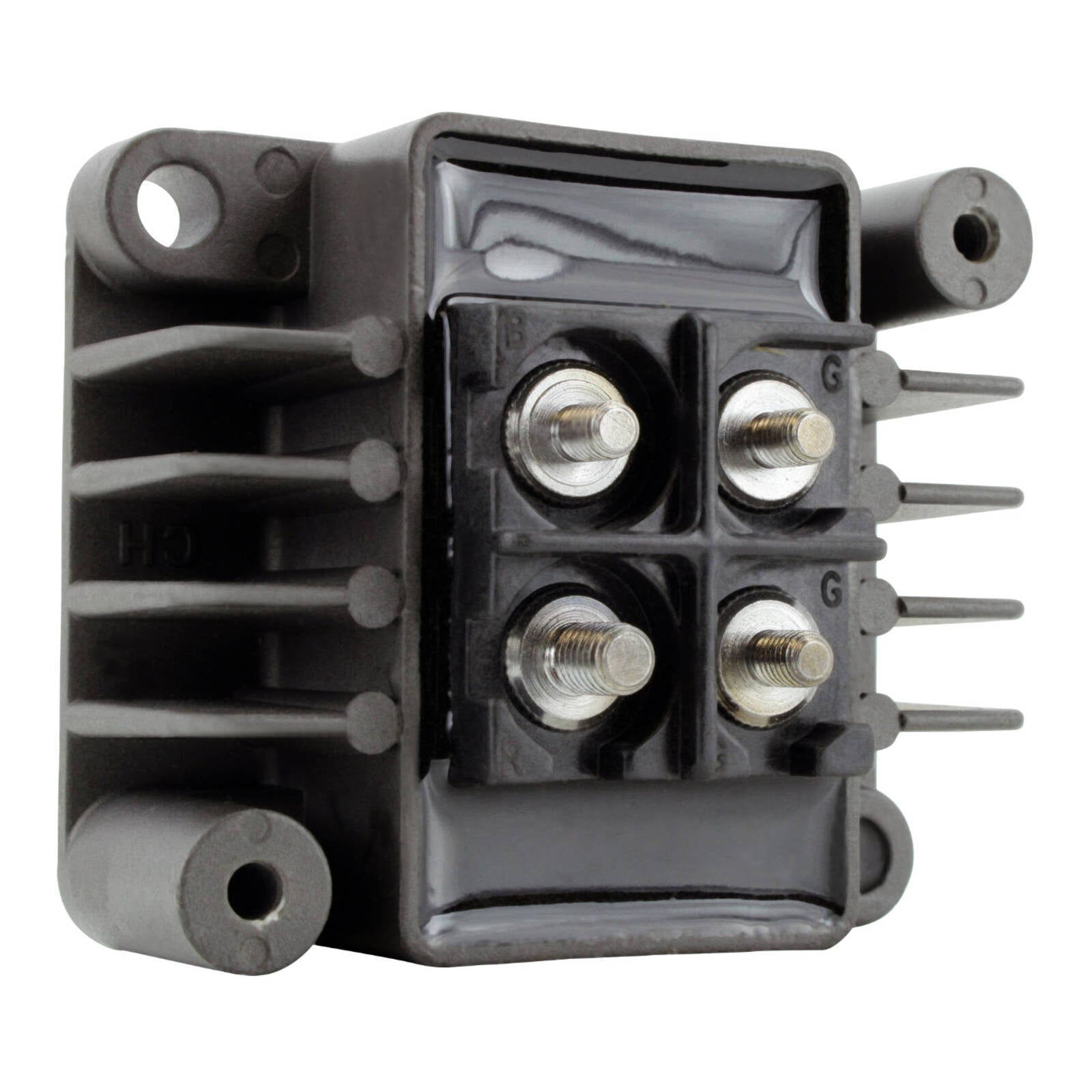 Rectifier Yamaha Outboard [Refer to Fitments] (RMS020-101609)