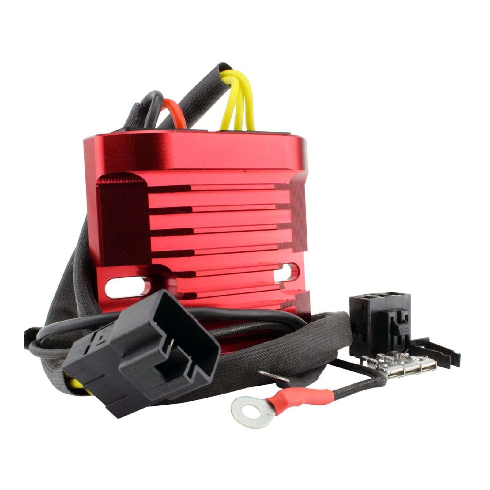 MOSFET  Regulator with Bypass Honda CBR/VFR 800 -Triumph Daytona 675R