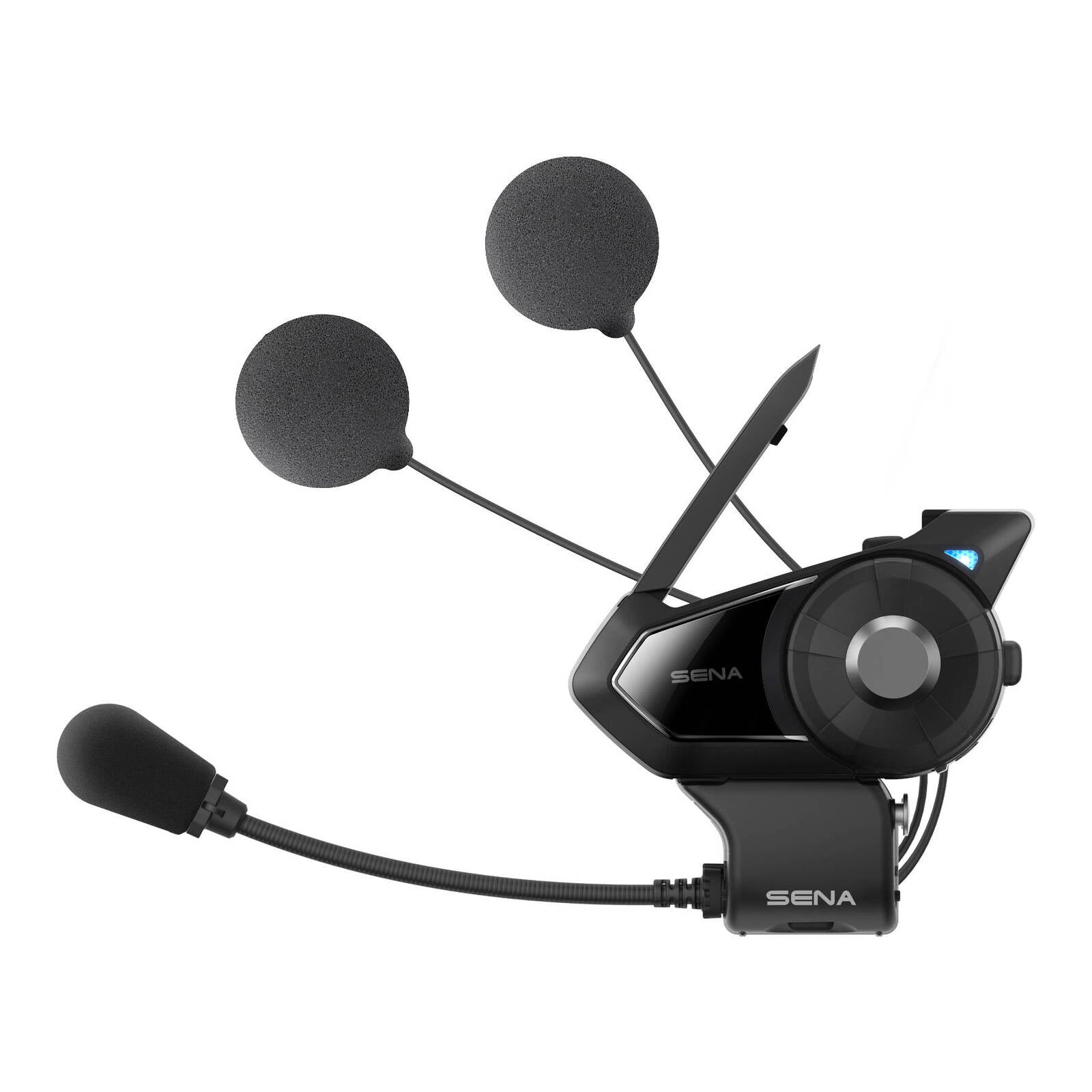 Sena 30k Bluetooth Comm System with Mesh & HD Speaker