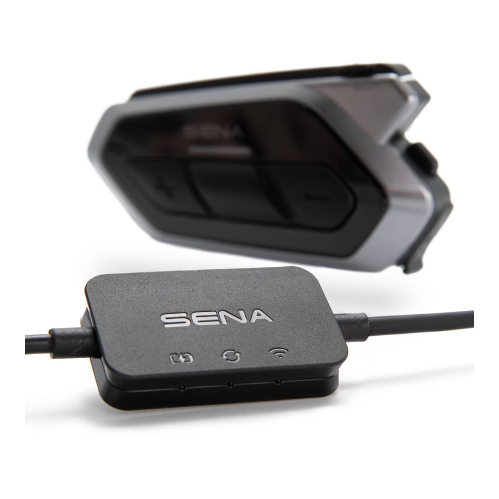Sena 50R Low Profile Comm System with Sound by Harman Kardon (Single)
