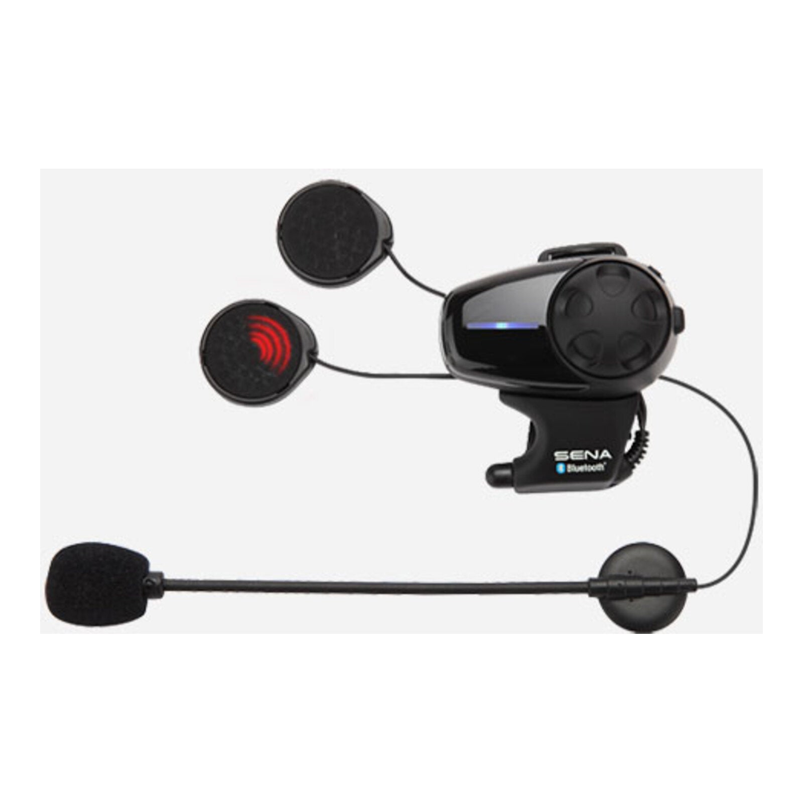 Sena SMH10 Bluetooth Communication System - Dual