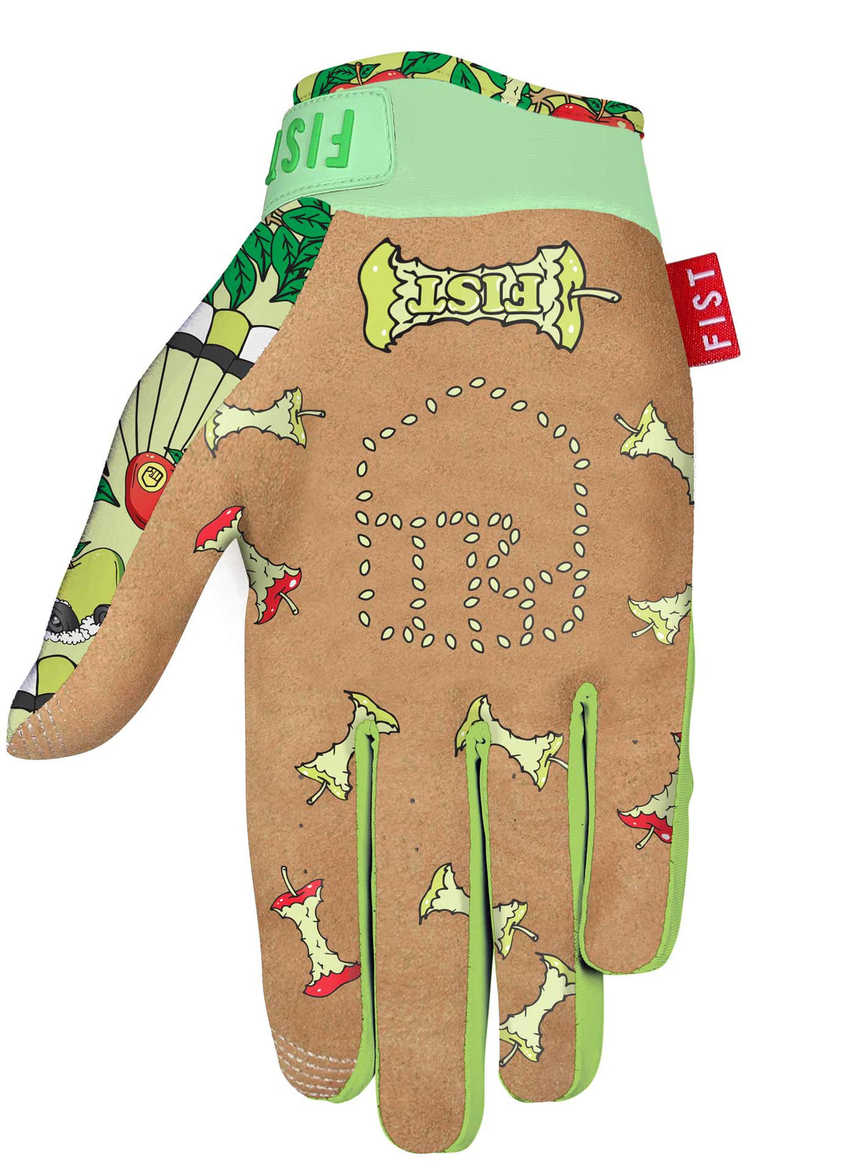 SHEENY APPLES GLOVE