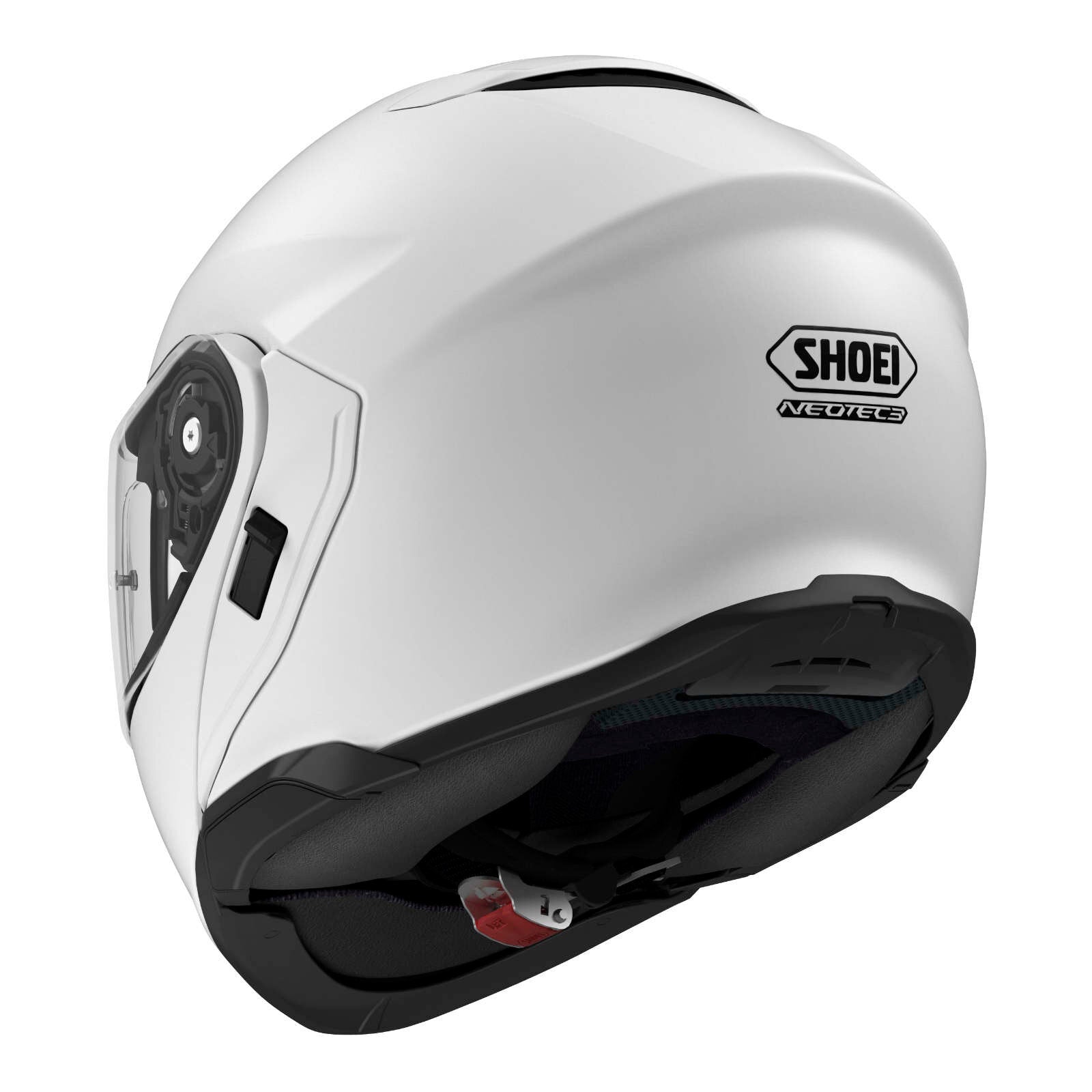 Shoei Neotec 3 Helmet - White
