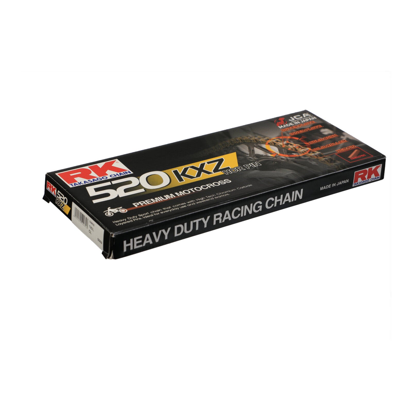 Sprocket Kit KTM SX250/300/360 - 520KXZ 14/49