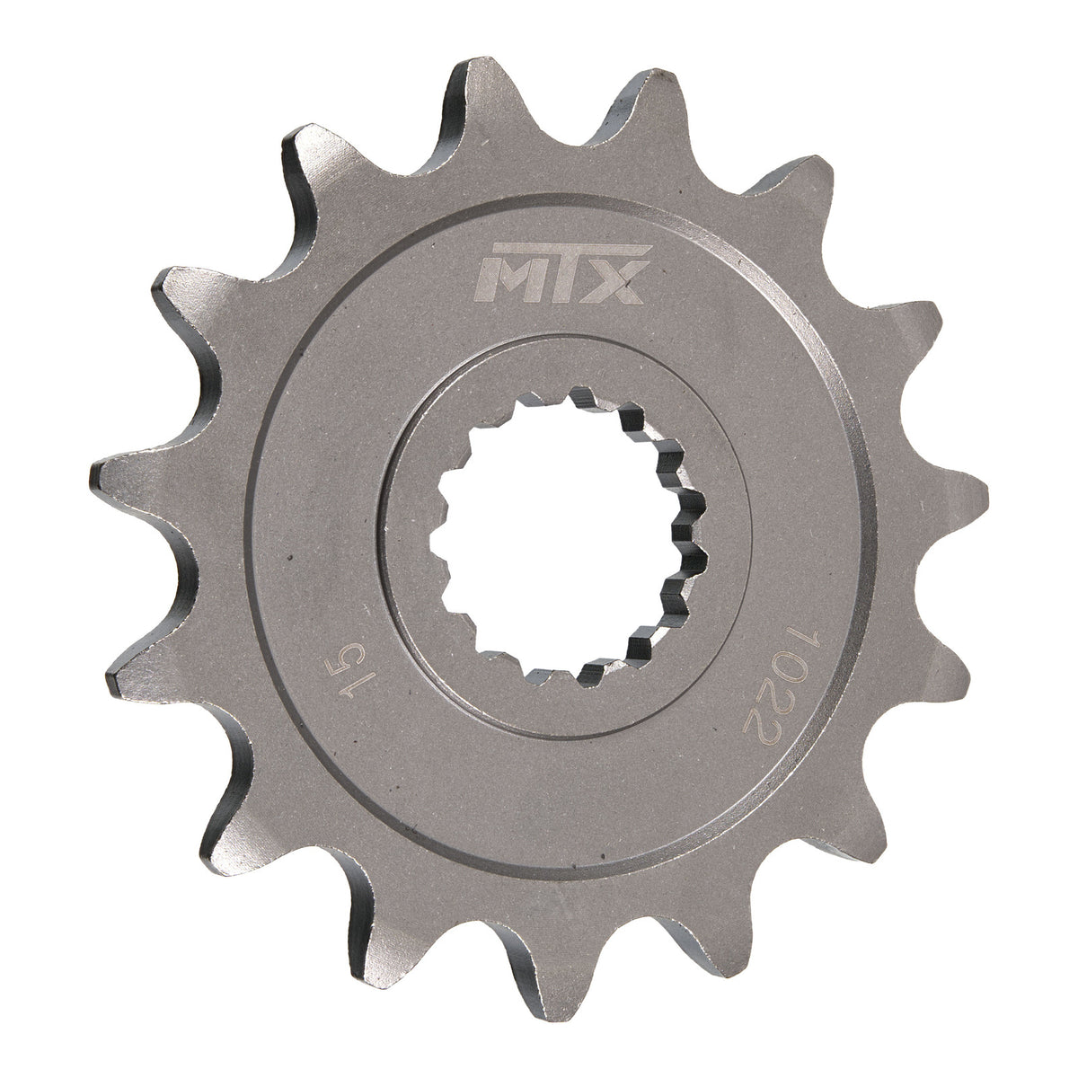Front OE Steel Sprocket 1022 15T #520