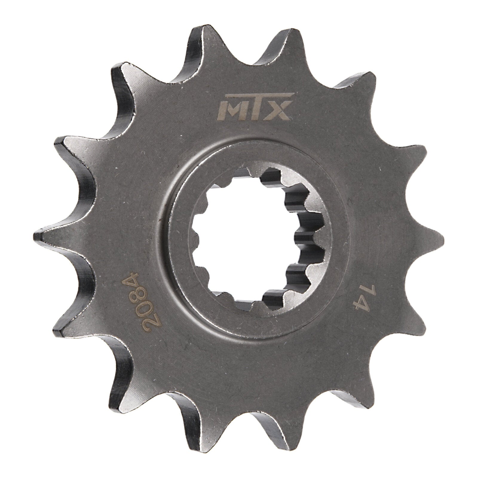 MTX 1907 Steel Front Sprocket #428