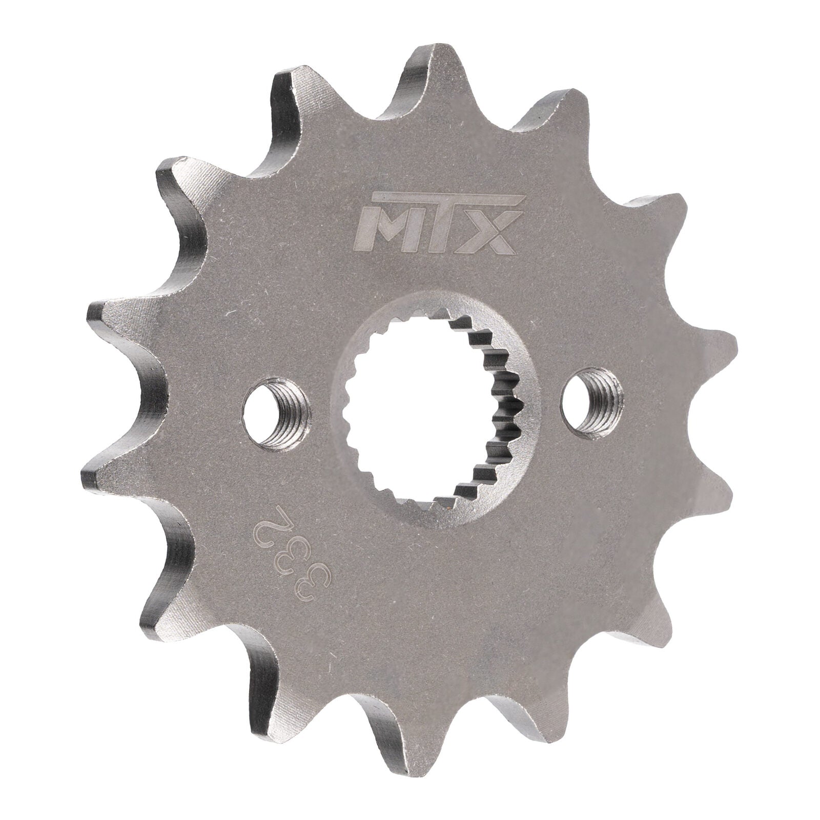 MTX 1256 Steel Front Sprocket #420