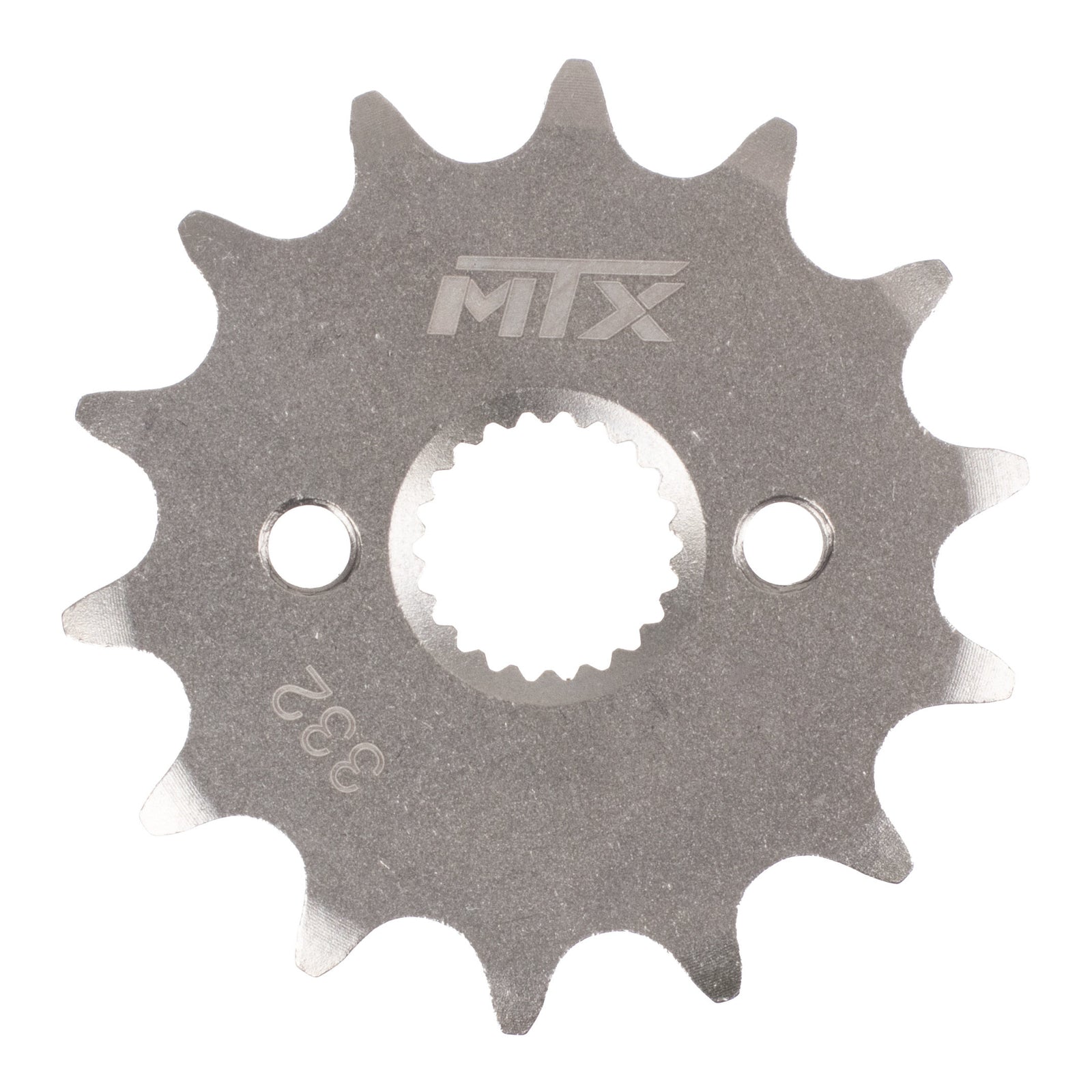 MTX 1256 Steel Front Sprocket #420
