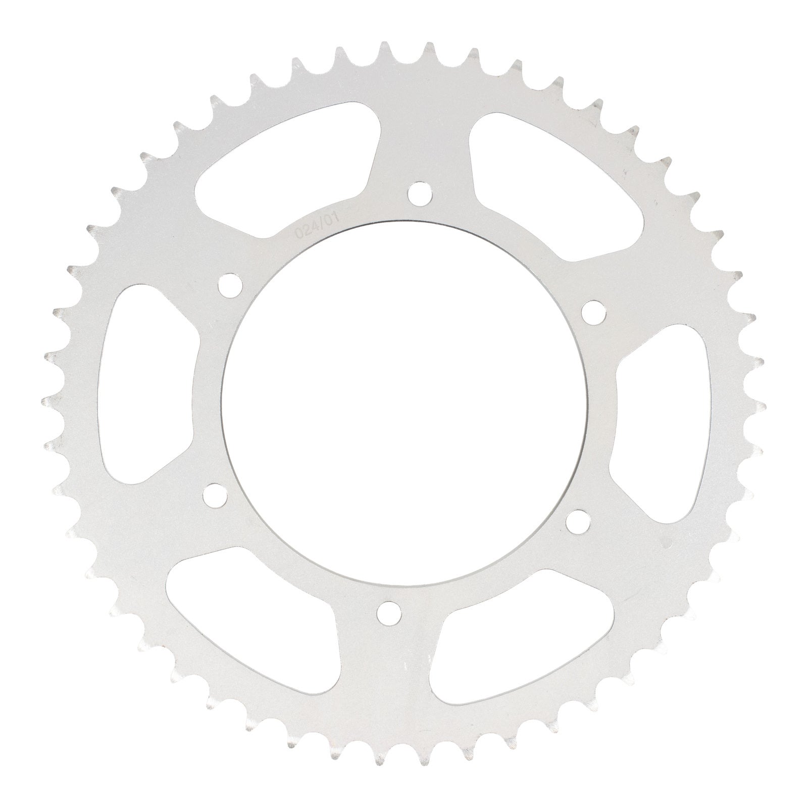 MTX 251 Steel Rear Sprocket #520