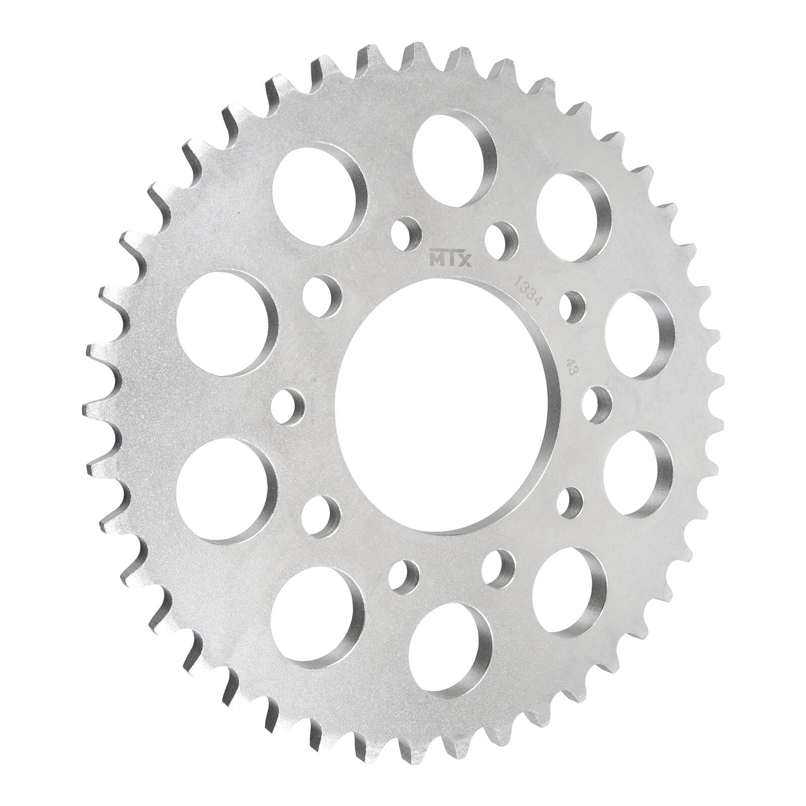 MTX 1334 Steel Rear Sprocket #530