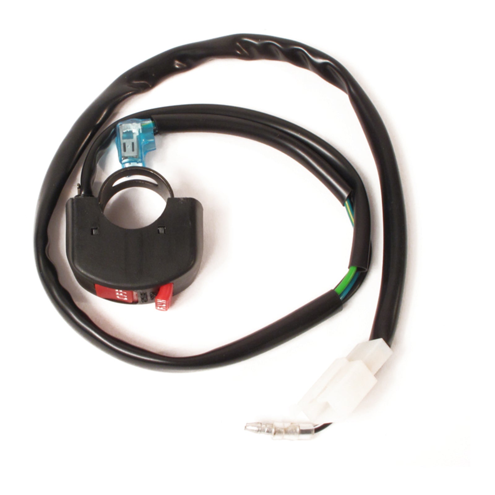 WHITES SWITCH BLOCK ON-OFF (22mm)