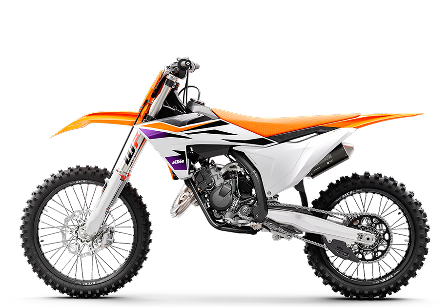 KTM 125 SX 2024