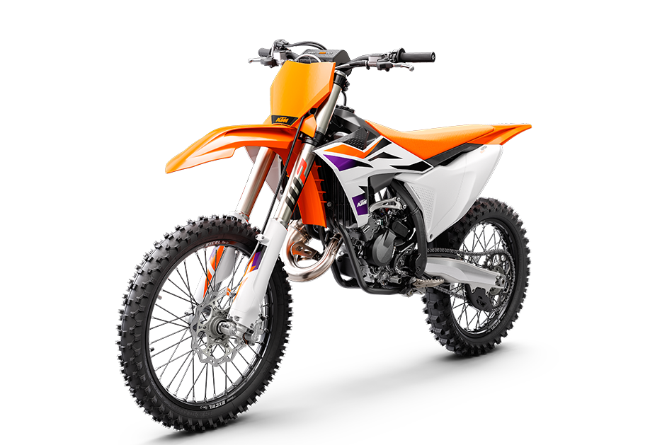 KTM 125 SX 2024