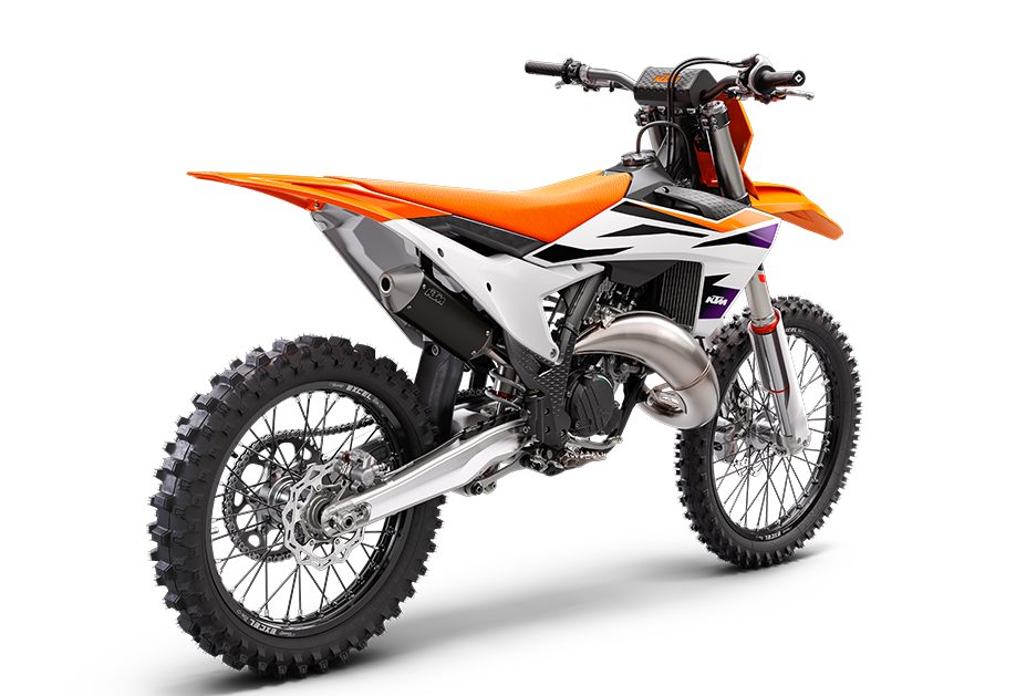 KTM 125 SX 2024