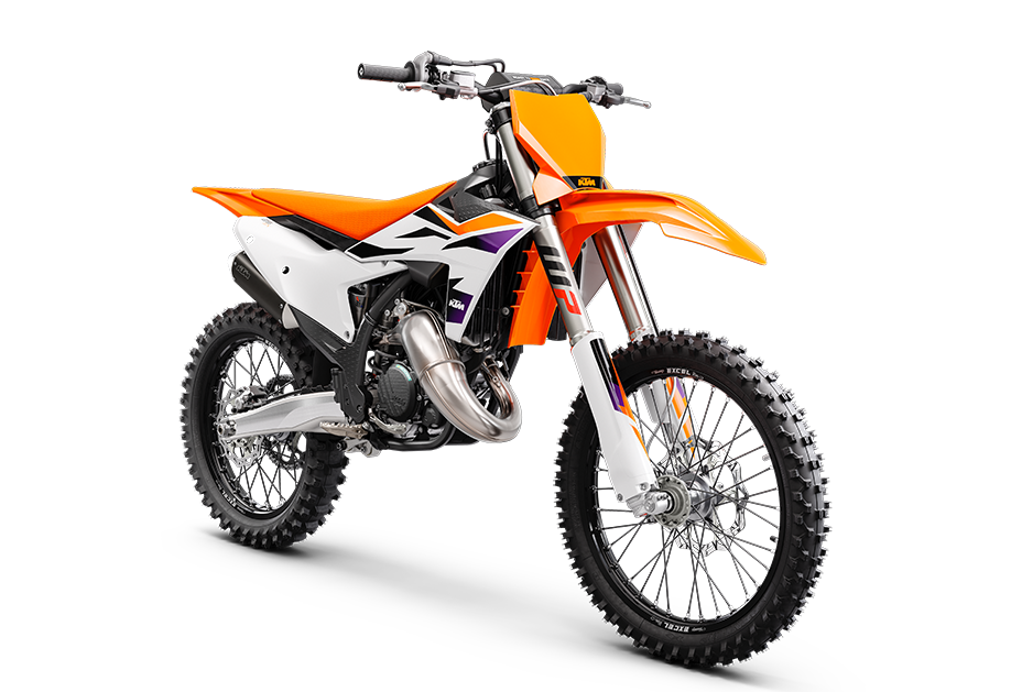 KTM 125 SX 2024