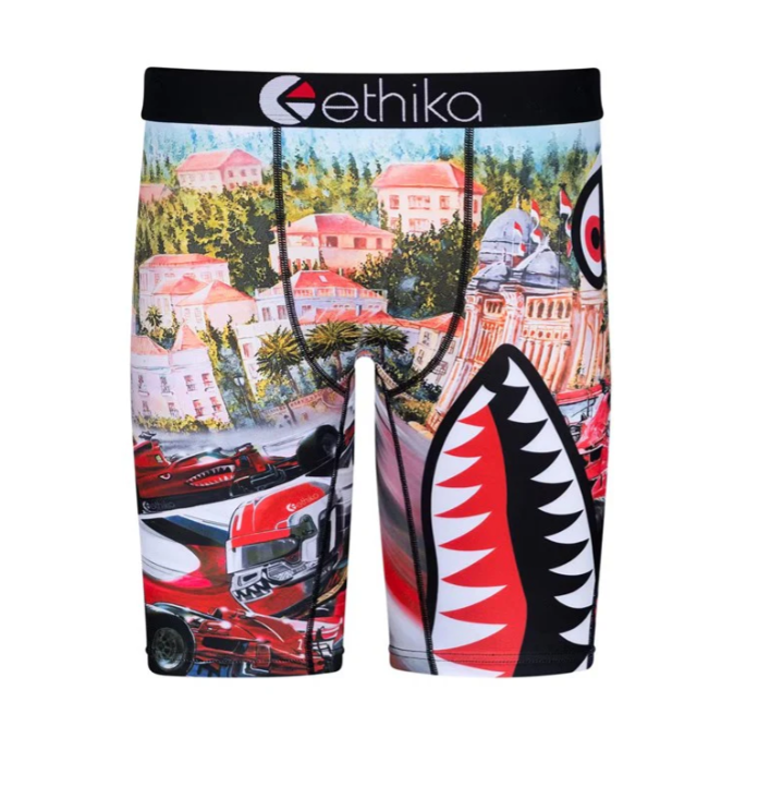 ETHIKA BOYS BOMBER MONACO STAPLE