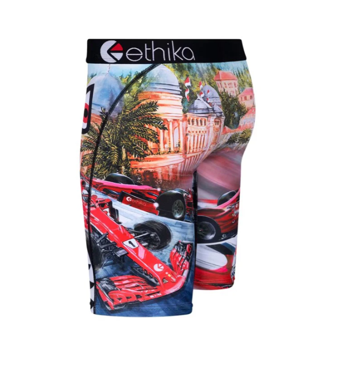ETHIKA BOYS BOMBER MONACO STAPLE