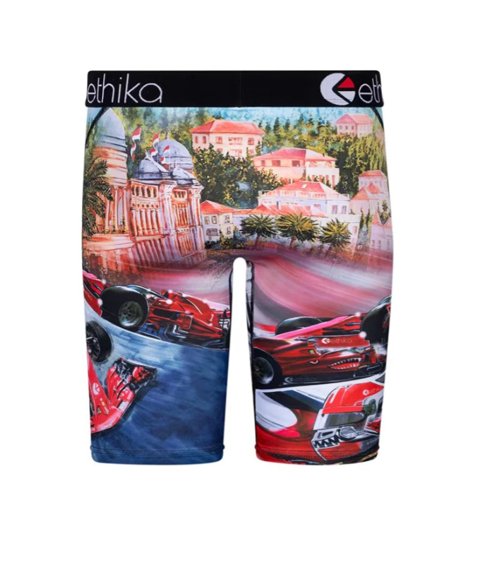 ETHIKA BOYS BOMBER MONACO STAPLE